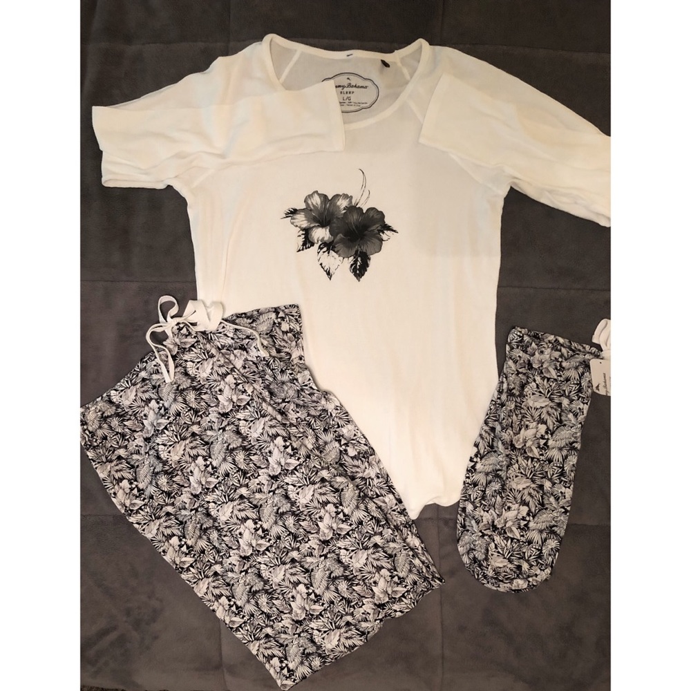 Tommy Bahama pj set
